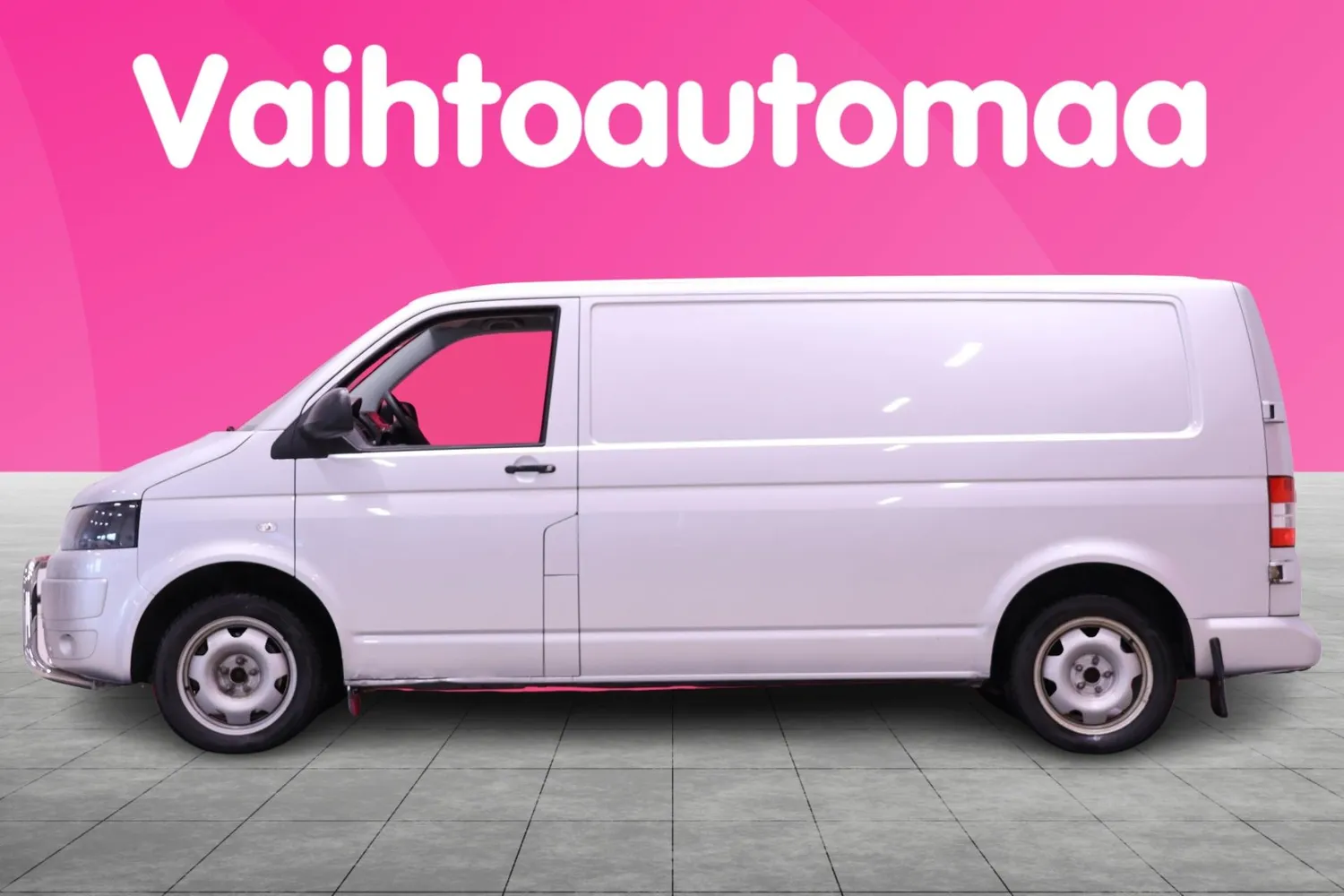 Volkswagen Transporter 2010, kuva 6/17