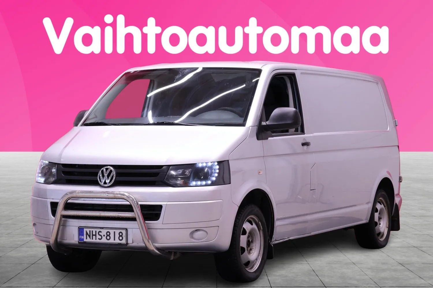 Volkswagen Transporter 2010, kuva 7/17