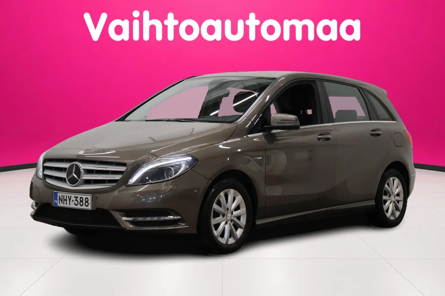 Mercedes-Benz B 2012, kuva 4/22