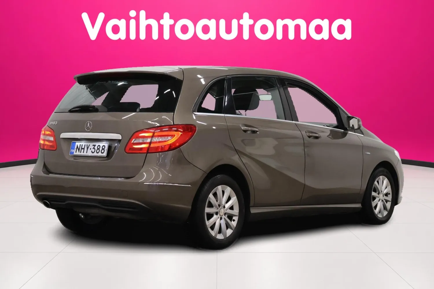 Mercedes-Benz B 2012, kuva 7/22