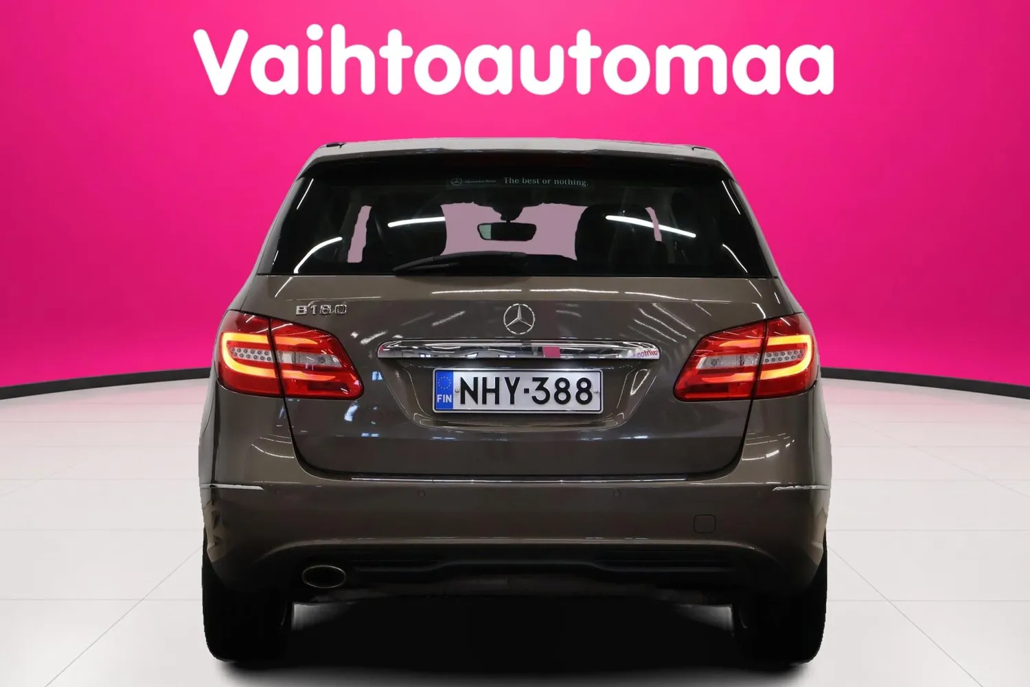 Mercedes-Benz B 2012, kuva 6/22