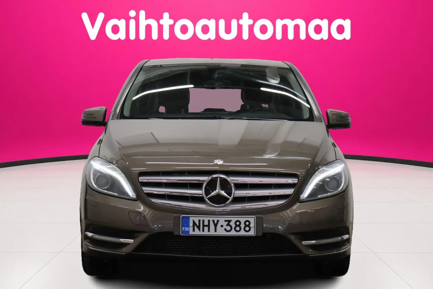 Mercedes-Benz B 2012, kuva 3/22
