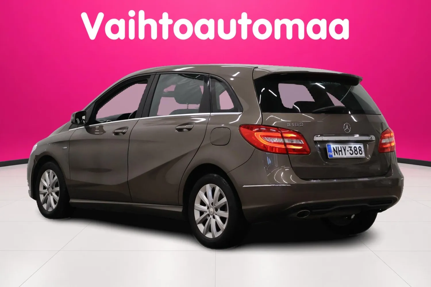 Mercedes-Benz B 2012, kuva 5/22