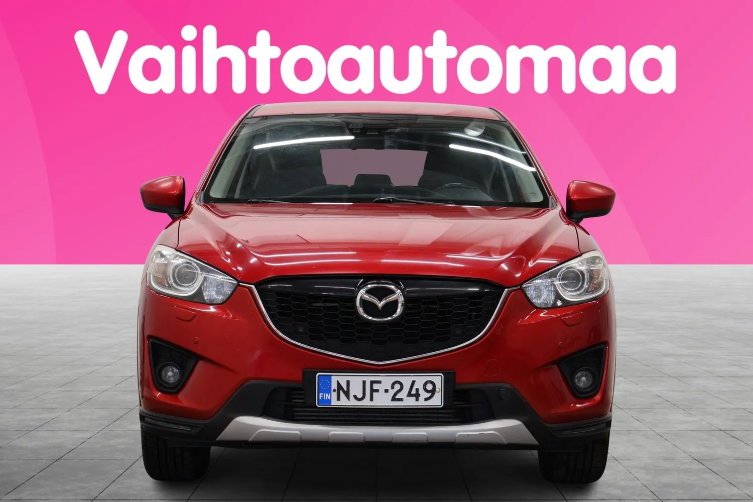 Mazda CX-5 2013, photo 3/23