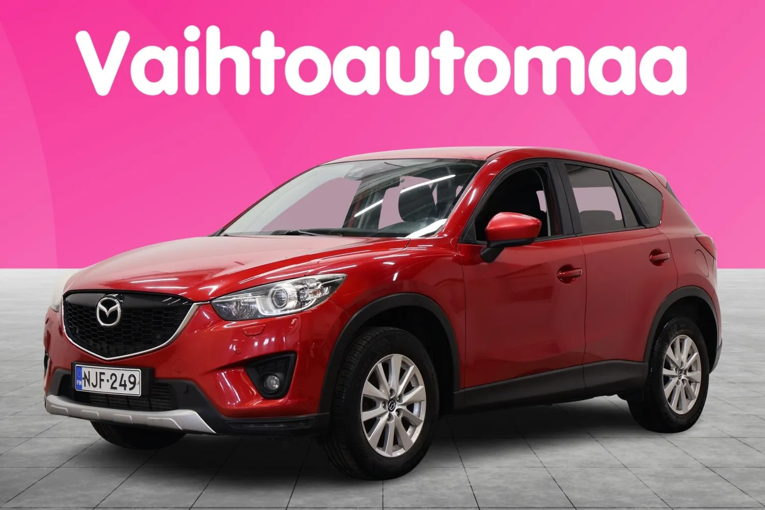 Mazda CX-5 2013, photo 4/23