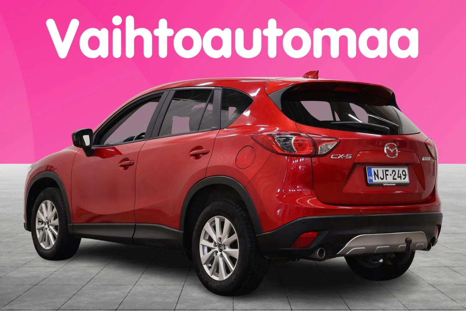 Mazda CX-5 2013, photo 5/23