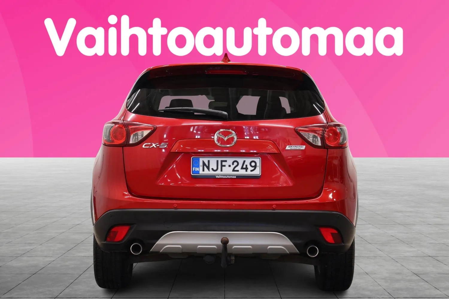 Mazda CX-5 2013, photo 6/23