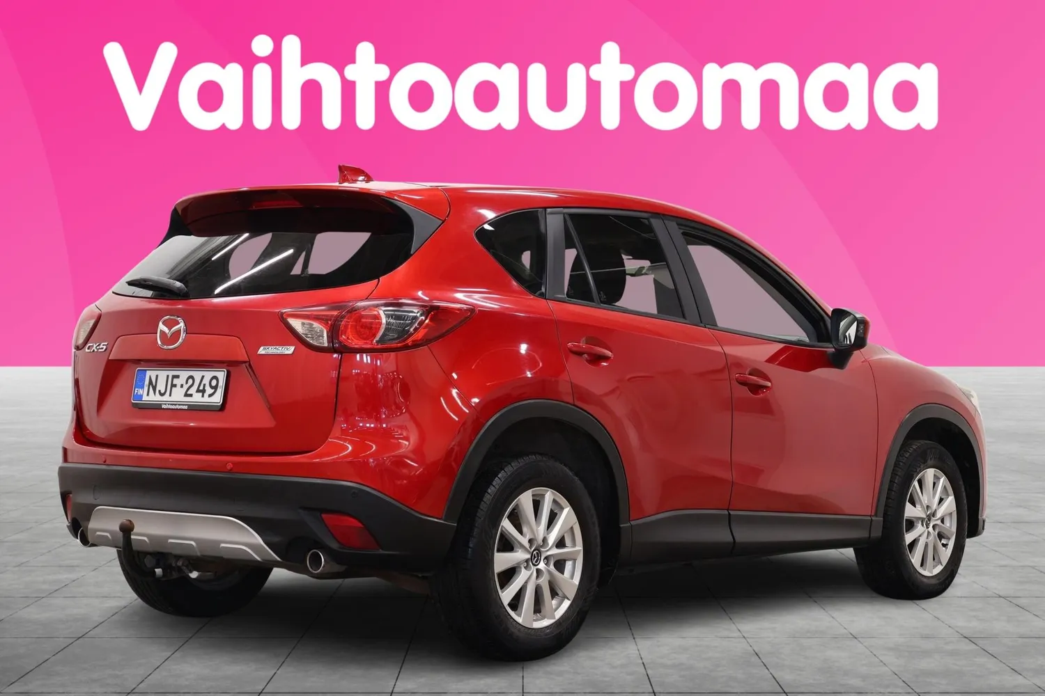 Mazda CX-5 2013, photo 7/23