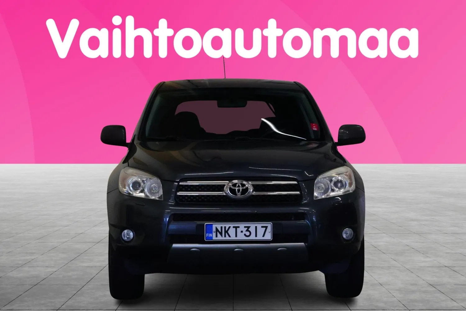Toyota RAV4 2,0 VVT-i 4WD Cross Sport 2009, kuva 3/26