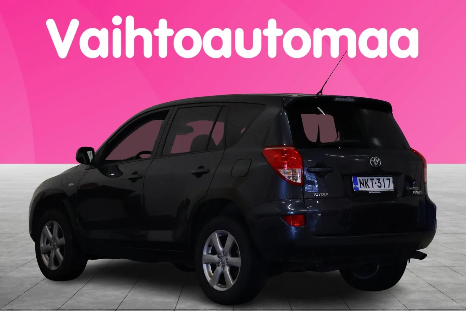 Toyota RAV4 2,0 VVT-i 4WD Cross Sport 2009, kuva 7/26
