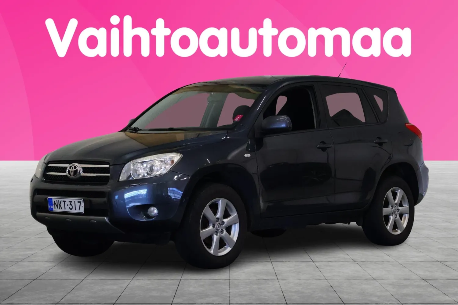 Toyota RAV4 2,0 VVT-i 4WD Cross Sport 2009, kuva 5/26