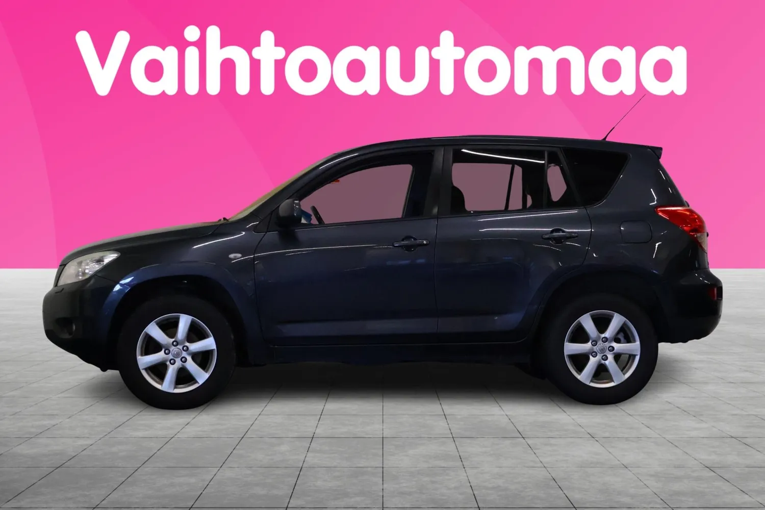 Toyota RAV4 2,0 VVT-i 4WD Cross Sport 2009, kuva 6/26
