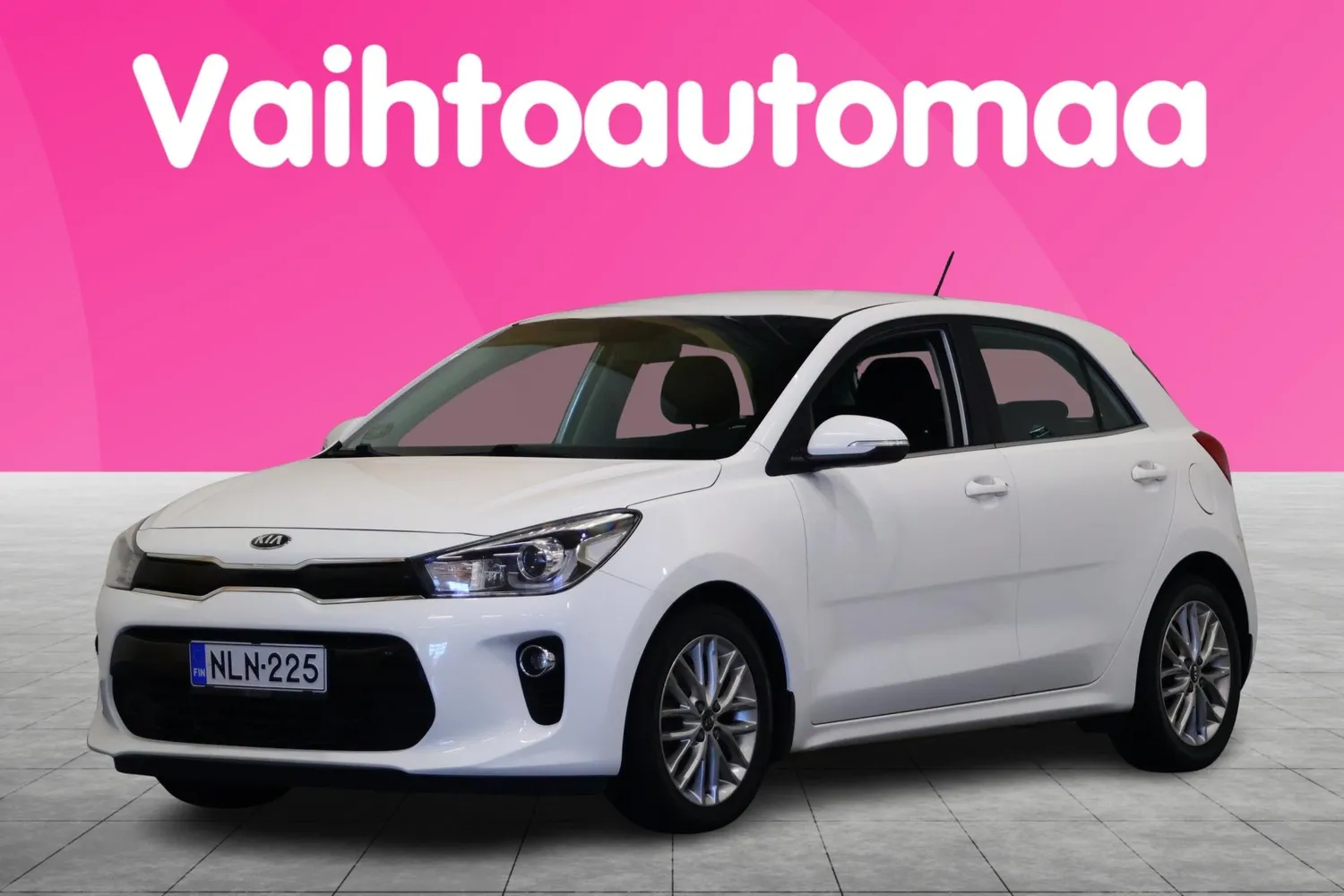 Kia Rio 2019, photo 5/24