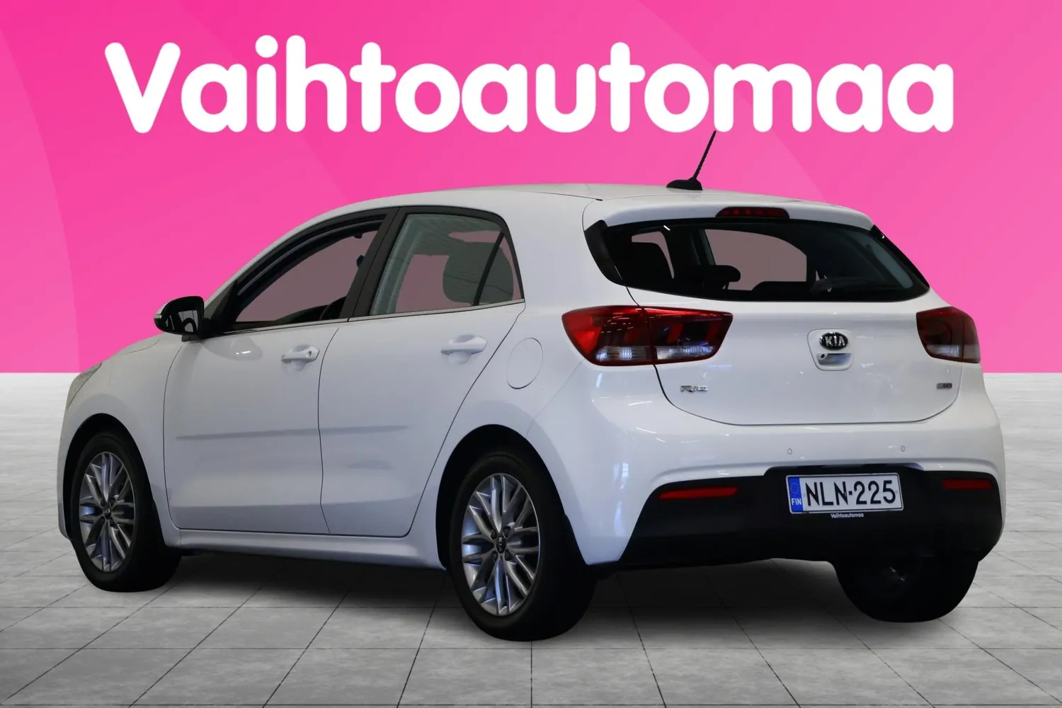 Kia Rio 2019, photo 7/24
