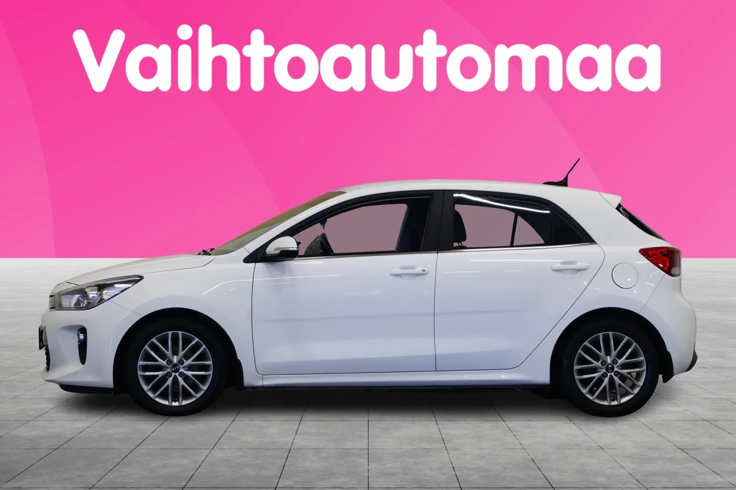 Kia Rio 2019, photo 6/24