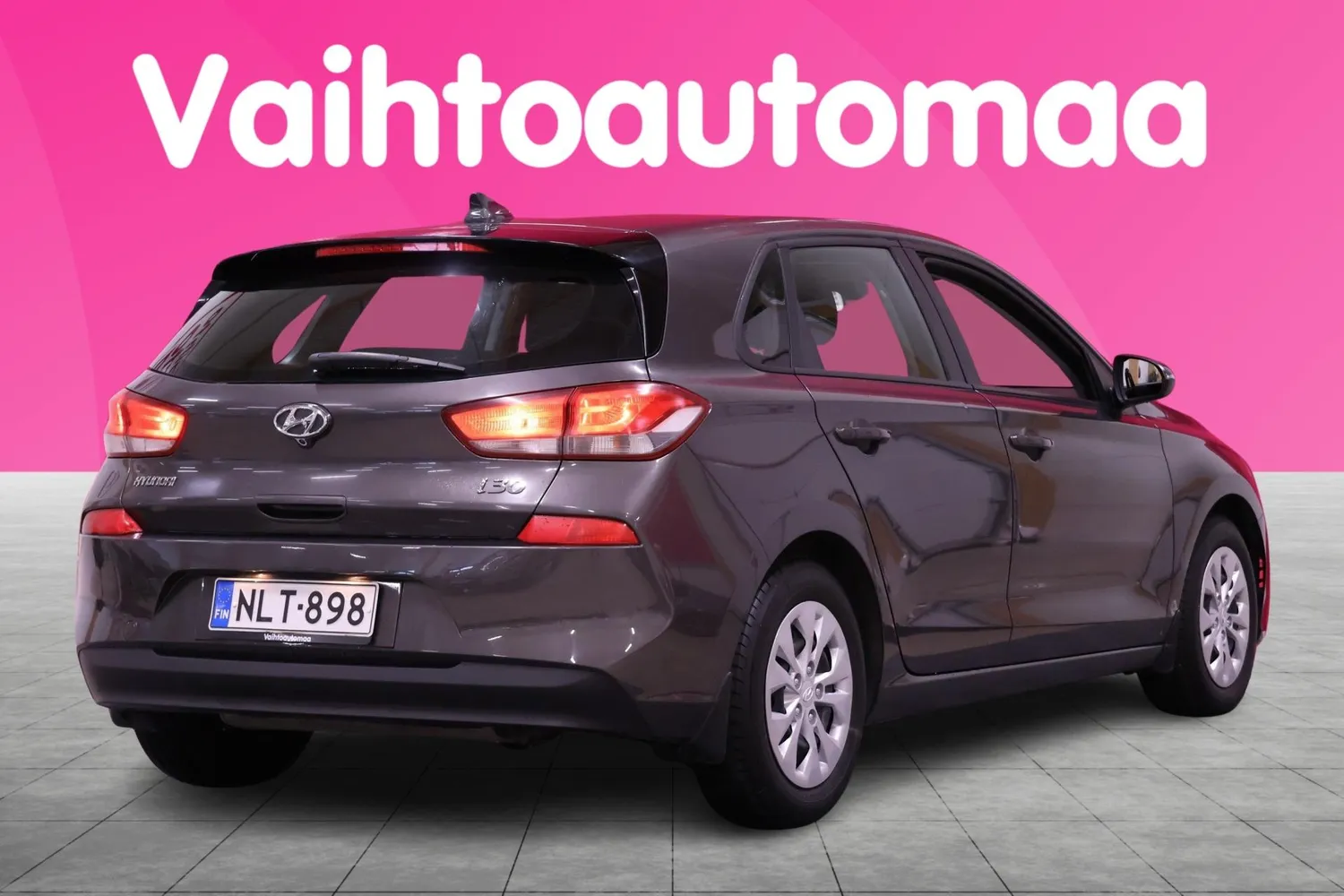 Hyundai i30 1,0 T-GDI 120 hv Fresh 2020, photo 3/21