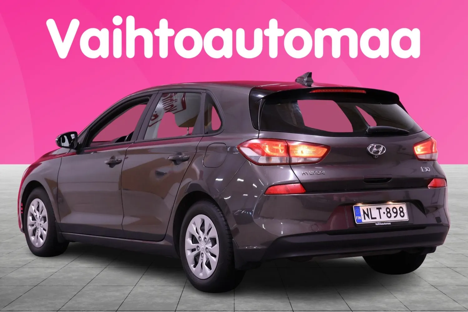 Hyundai i30 1,0 T-GDI 120 hv Fresh 2020, photo 5/21