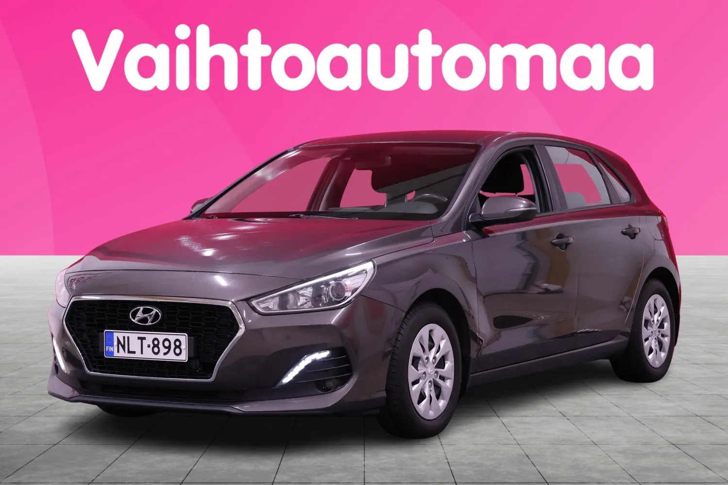 Hyundai i30 1,0 T-GDI 120 hv Fresh 2020, photo 7/21