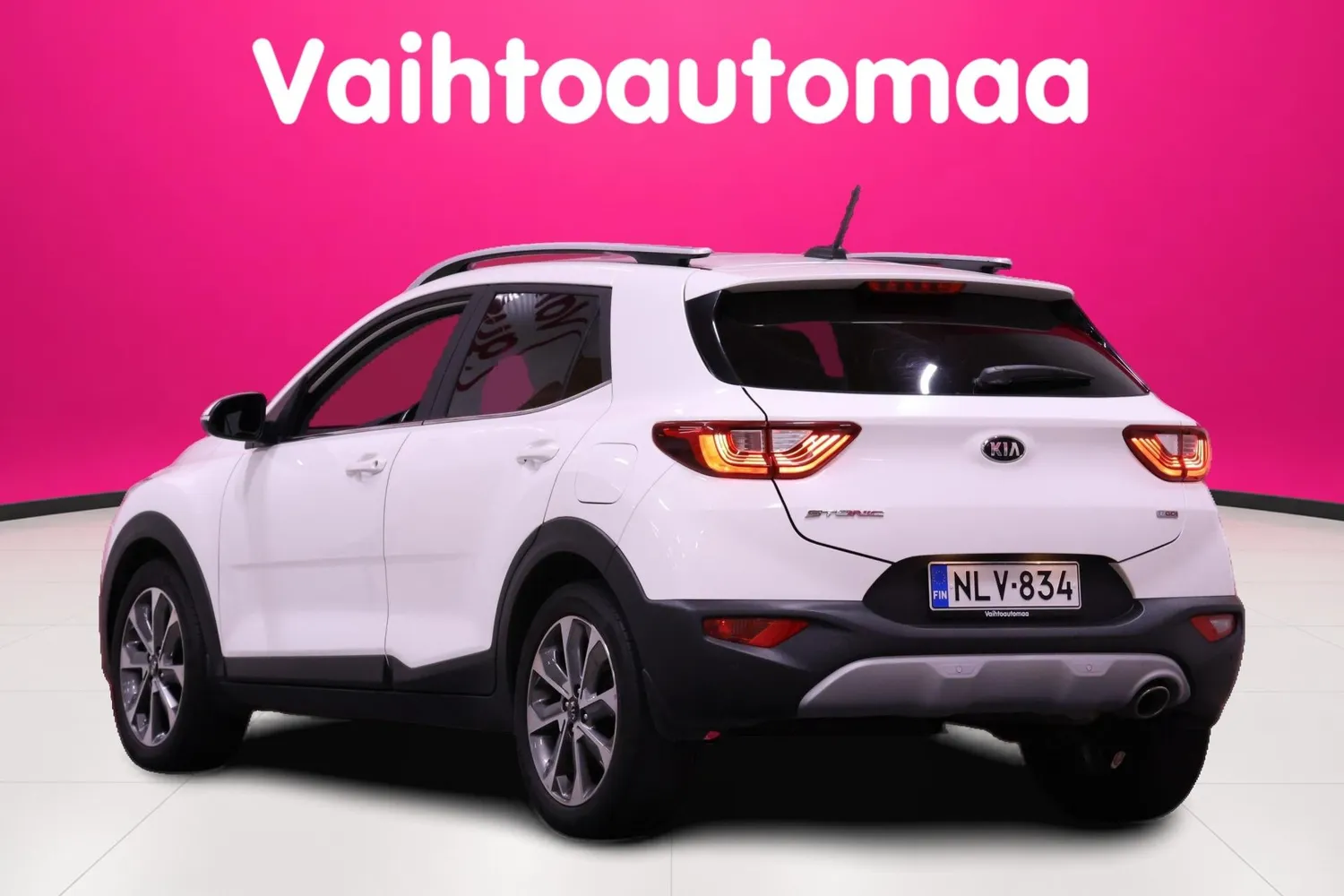 Kia Stonic 2020, photo 5/24