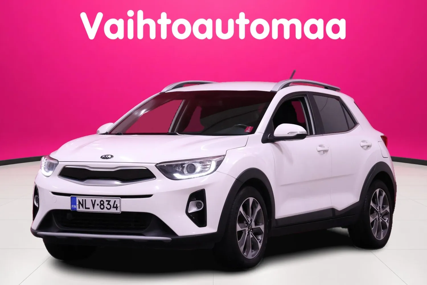 Kia Stonic 2020, photo 7/24