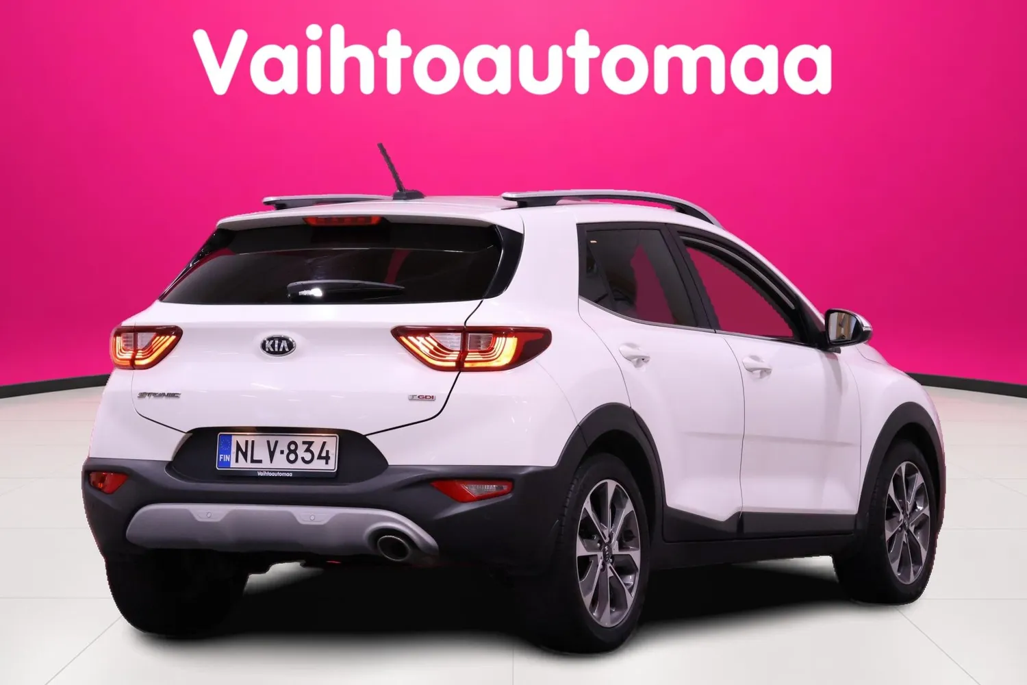 Kia Stonic 2020, photo 3/24