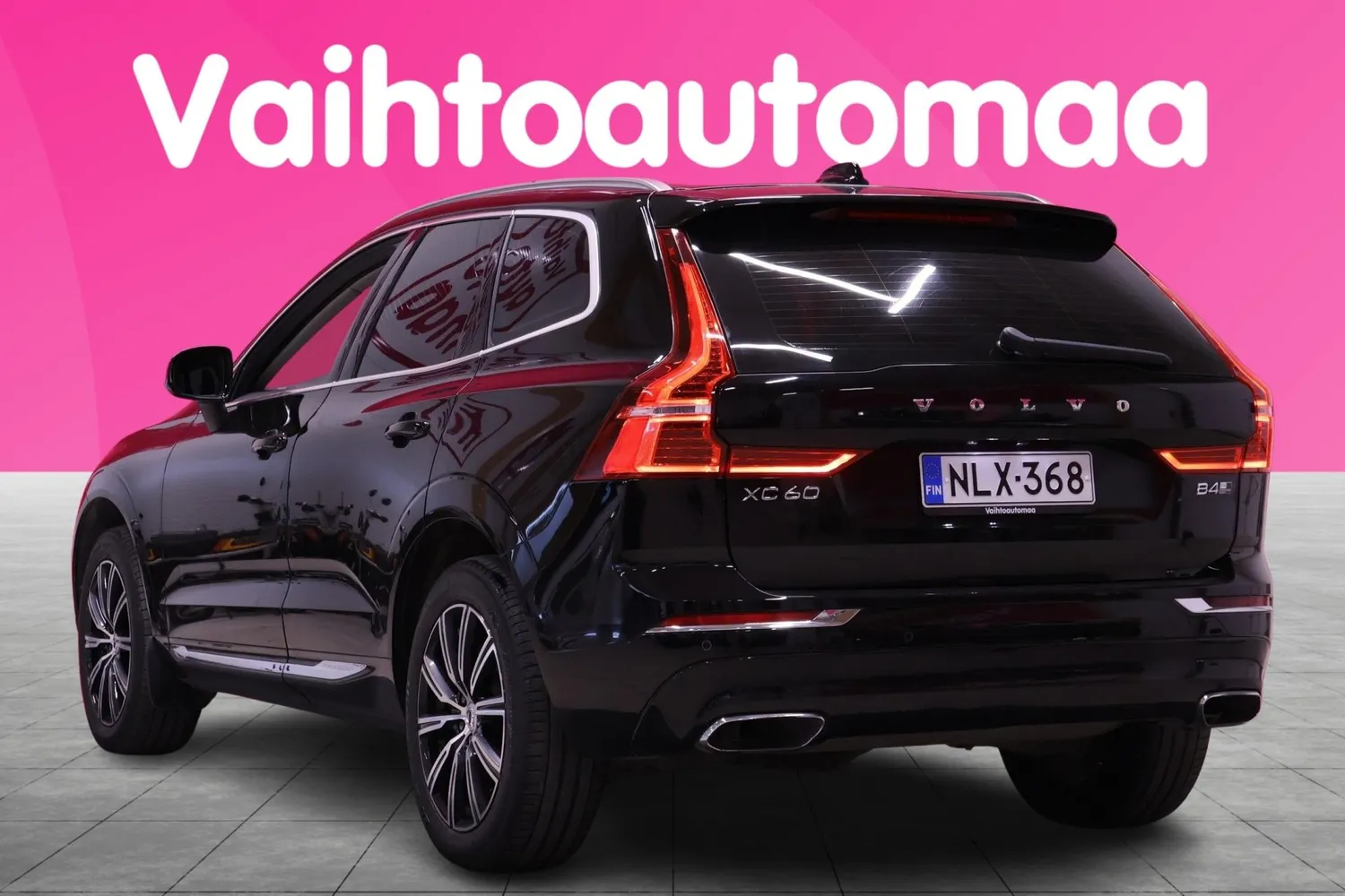 Volvo XC60 B4 AWD MHEV Inscription aut 2020, photo 5/26