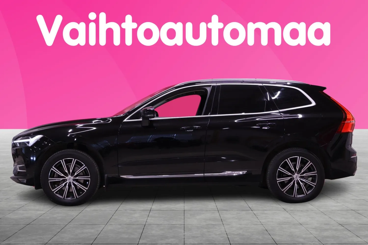 Volvo XC60 B4 AWD MHEV Inscription aut 2020, photo 6/26