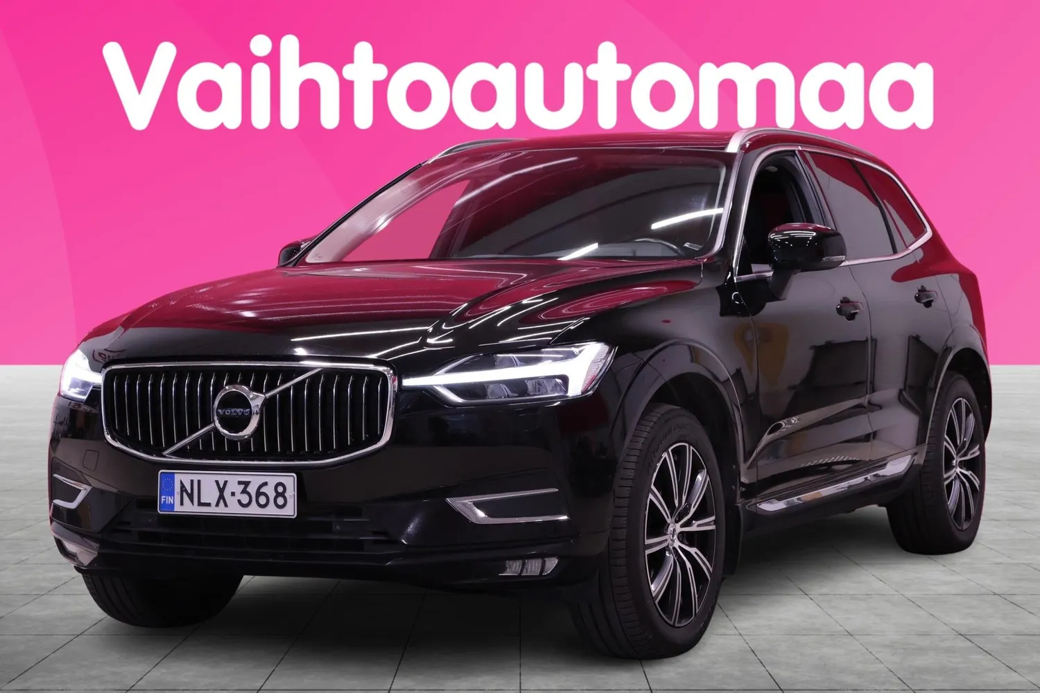 Volvo XC60 B4 AWD MHEV Inscription aut 2020, photo 7/26