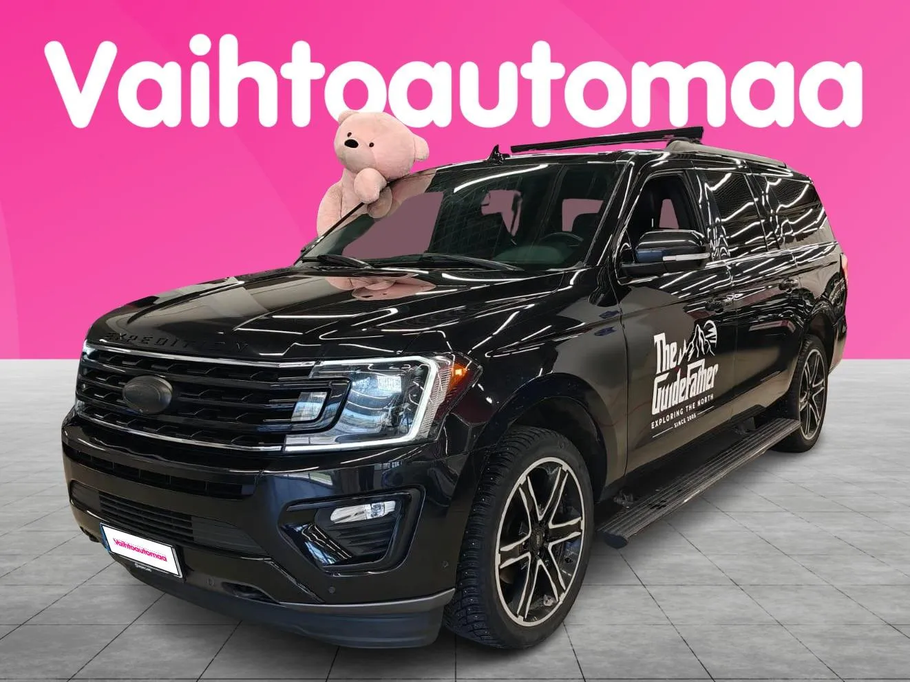 Ford Expedition 2019, kuva 2/23