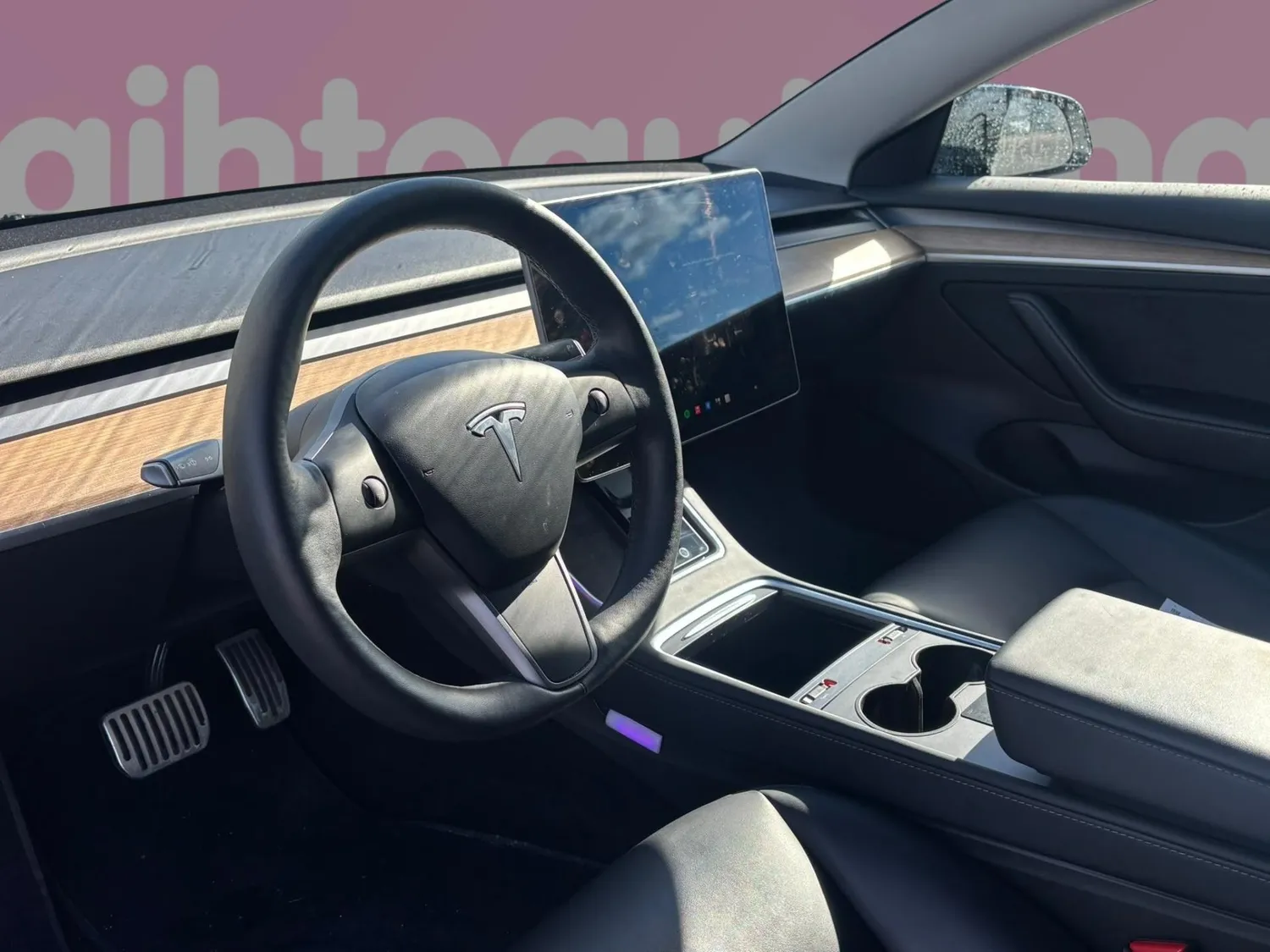 Tesla Model 3 Long Range 2021, kuva 5/6