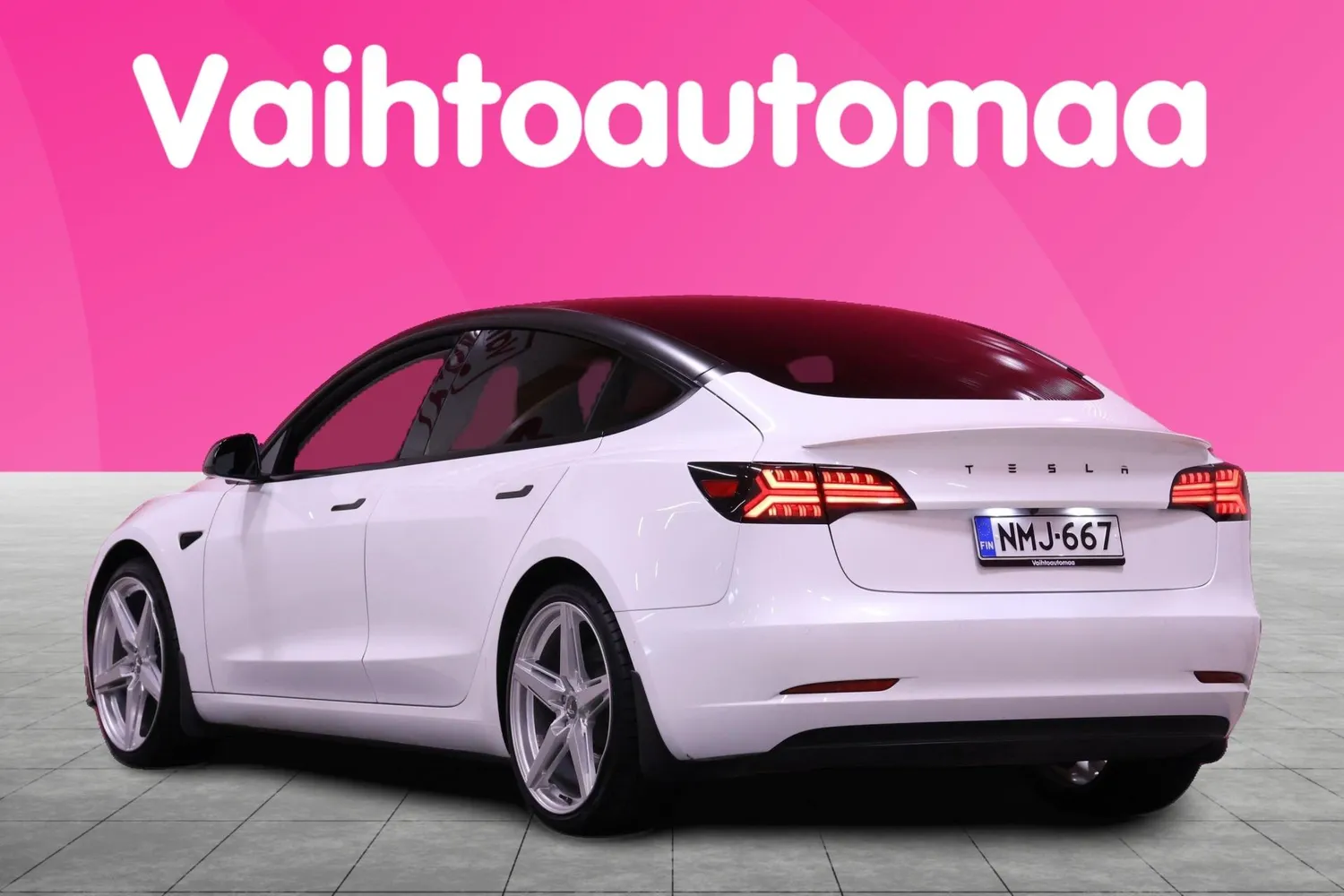 Tesla Model 3 Long Range 2021, kuva 6/30