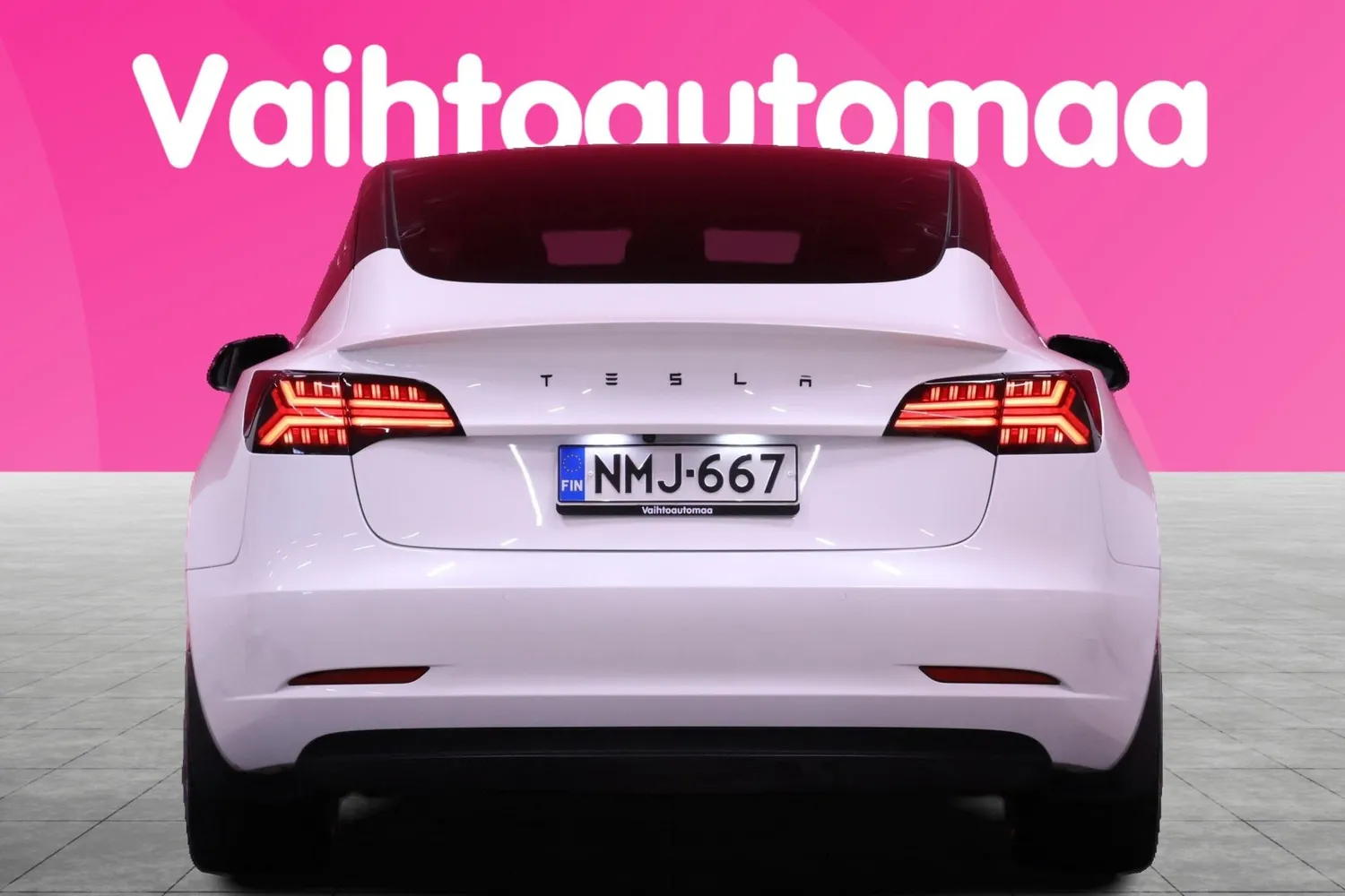 Tesla Model 3 Long Range 2021, kuva 5/30
