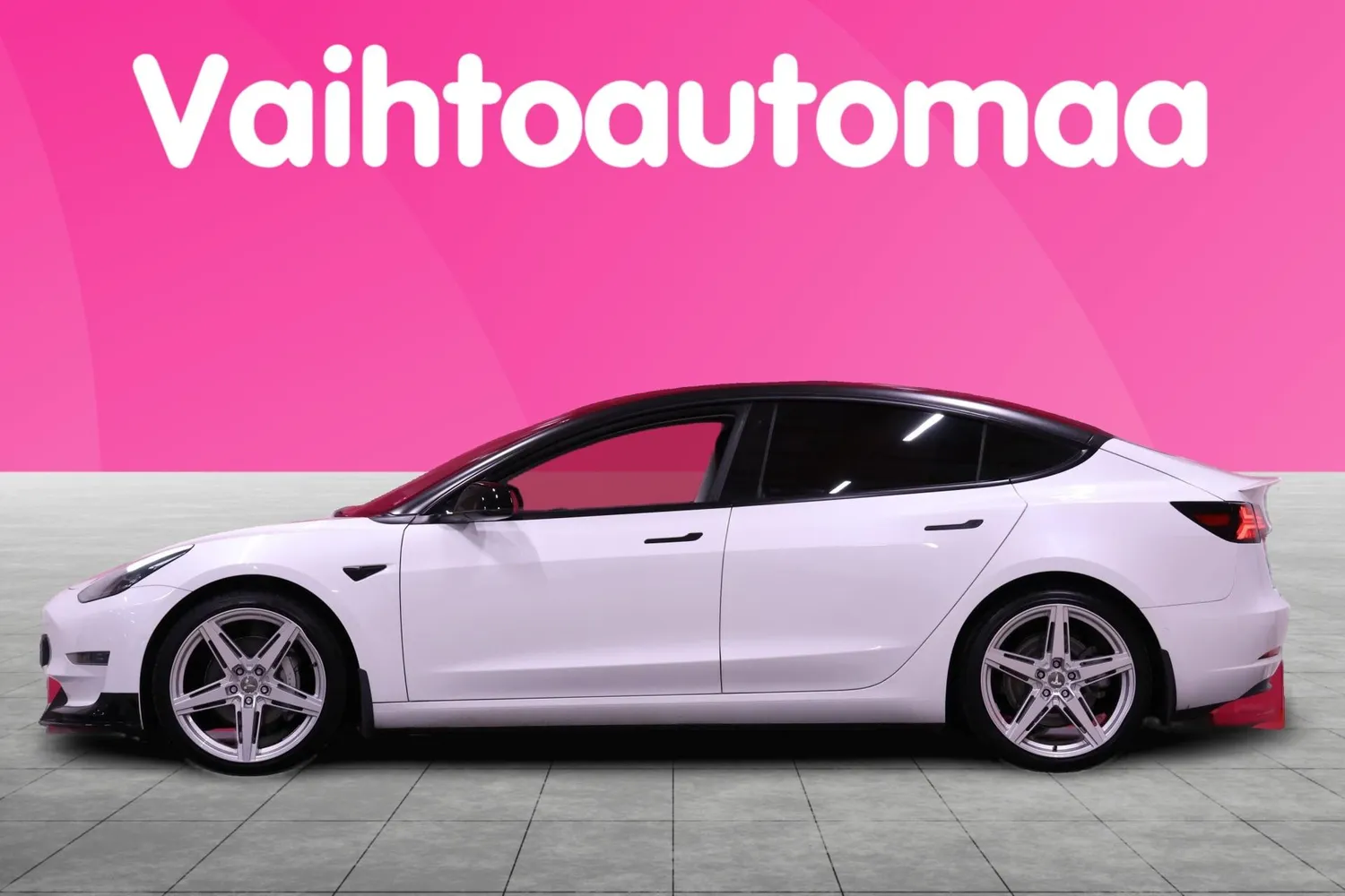 Tesla Model 3 Long Range 2021, kuva 7/30