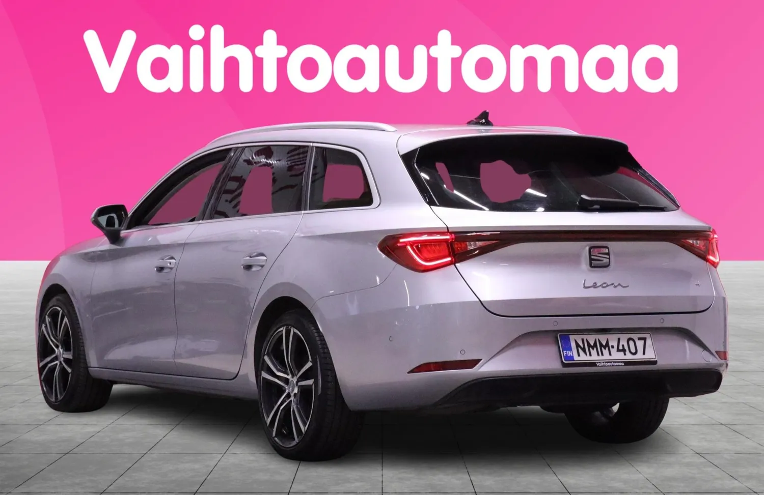 Seat Leon Sportstourer 2022, kuva 3/25