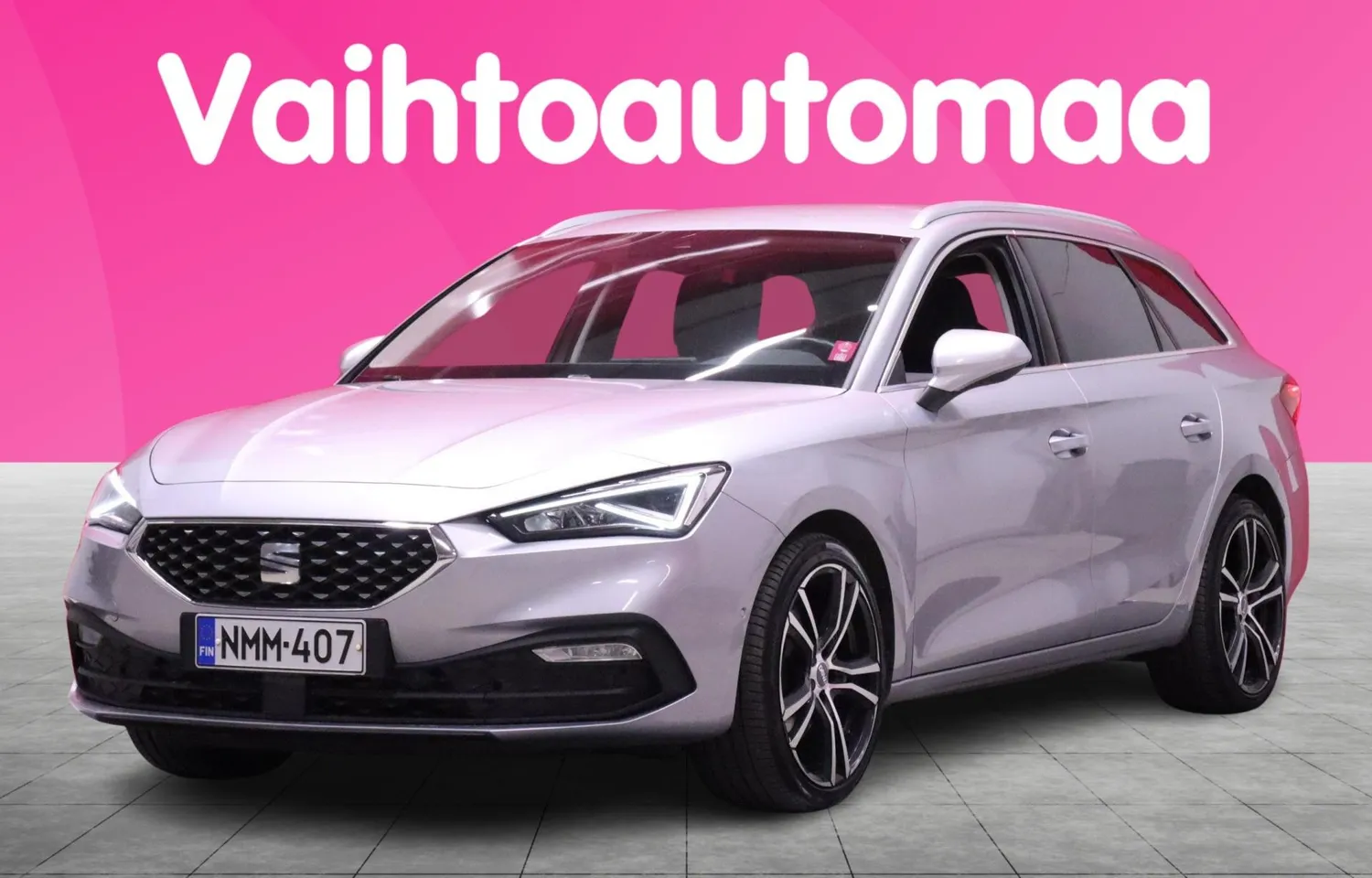 Seat Leon Sportstourer 2022, kuva 7/25