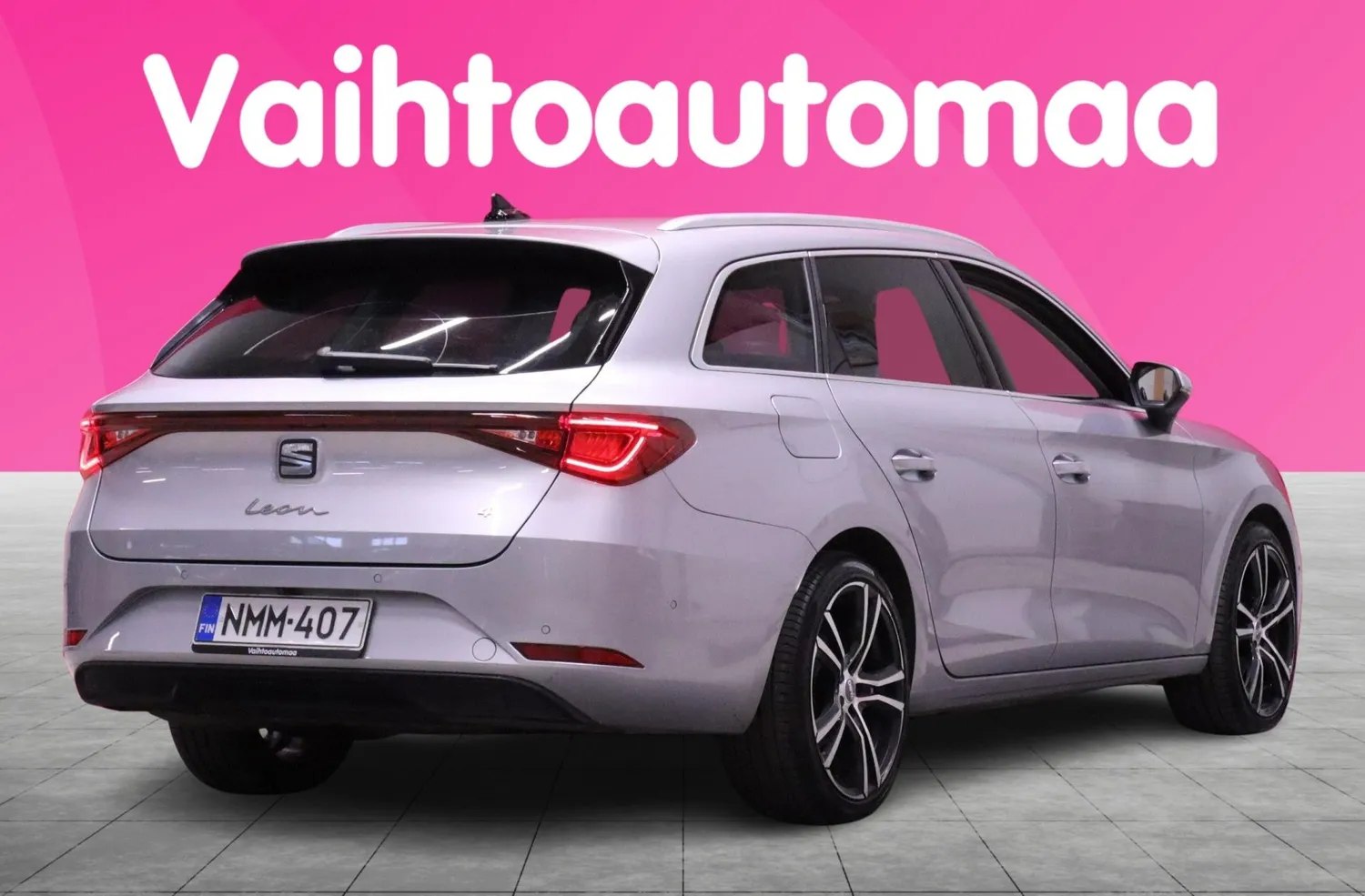 Seat Leon Sportstourer 2022, kuva 5/25