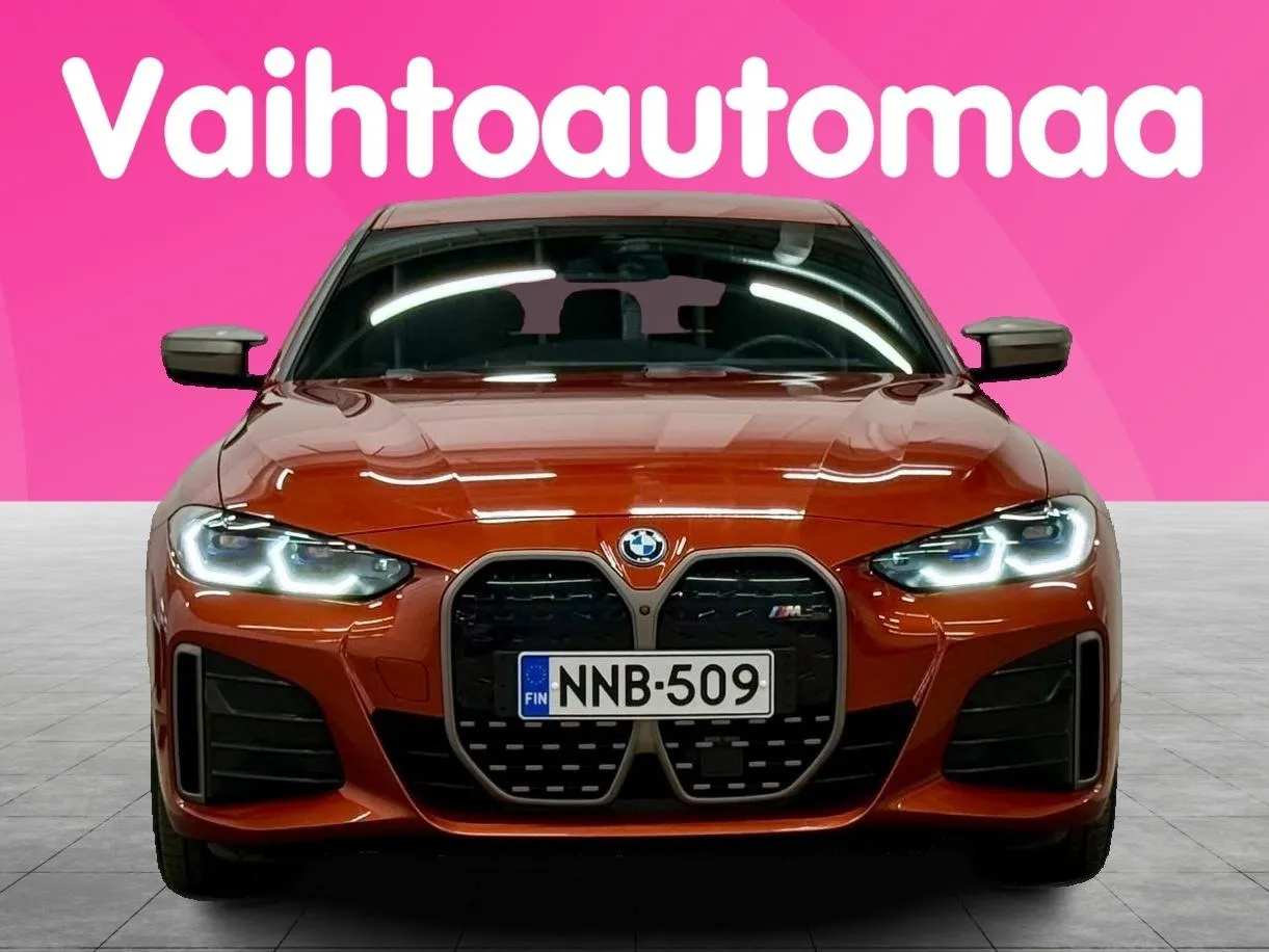 BMW i4 M50 Fully Charged xDrive 2023, kuva 4/32