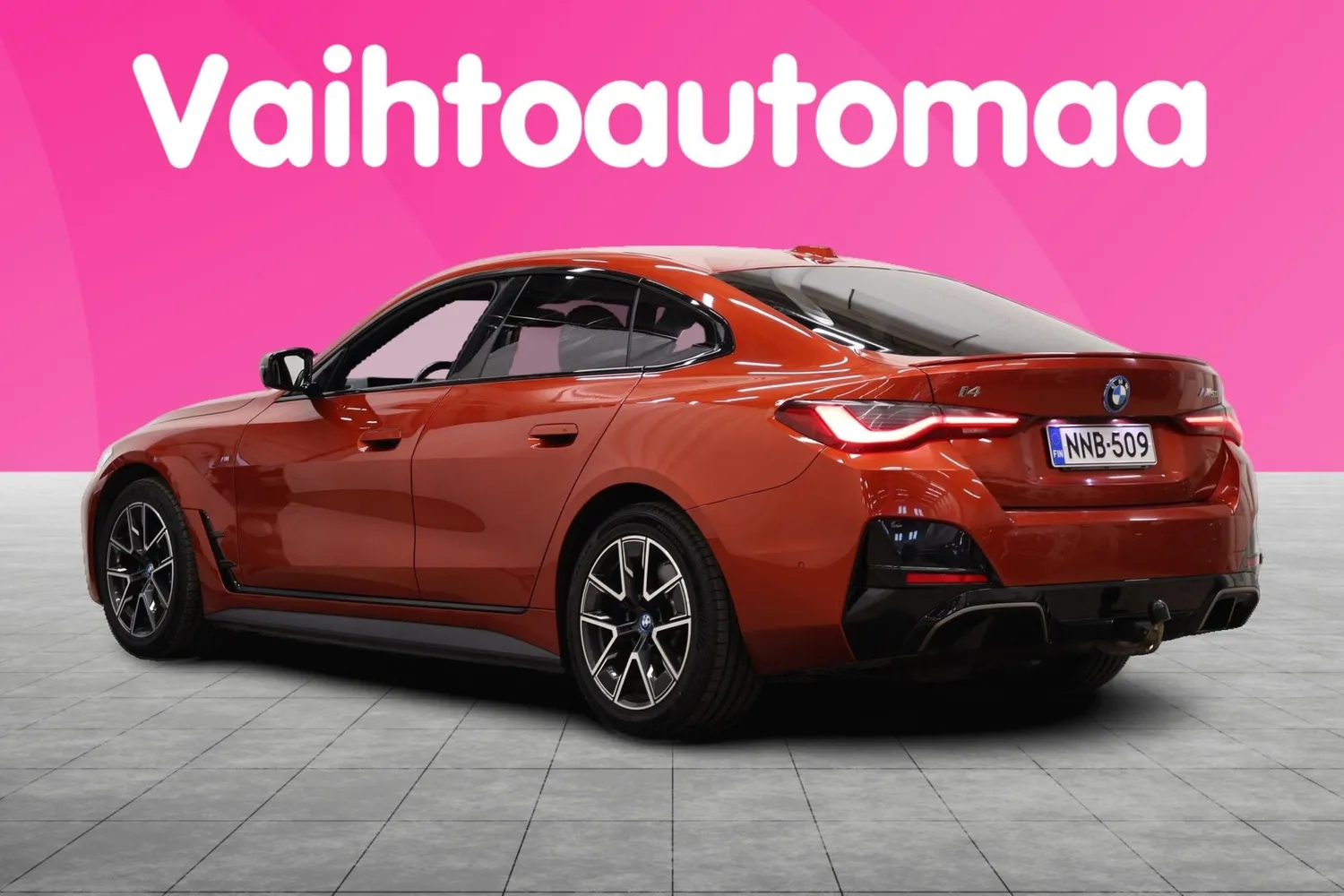 BMW i4 M50 Fully Charged xDrive 2023, kuva 6/32