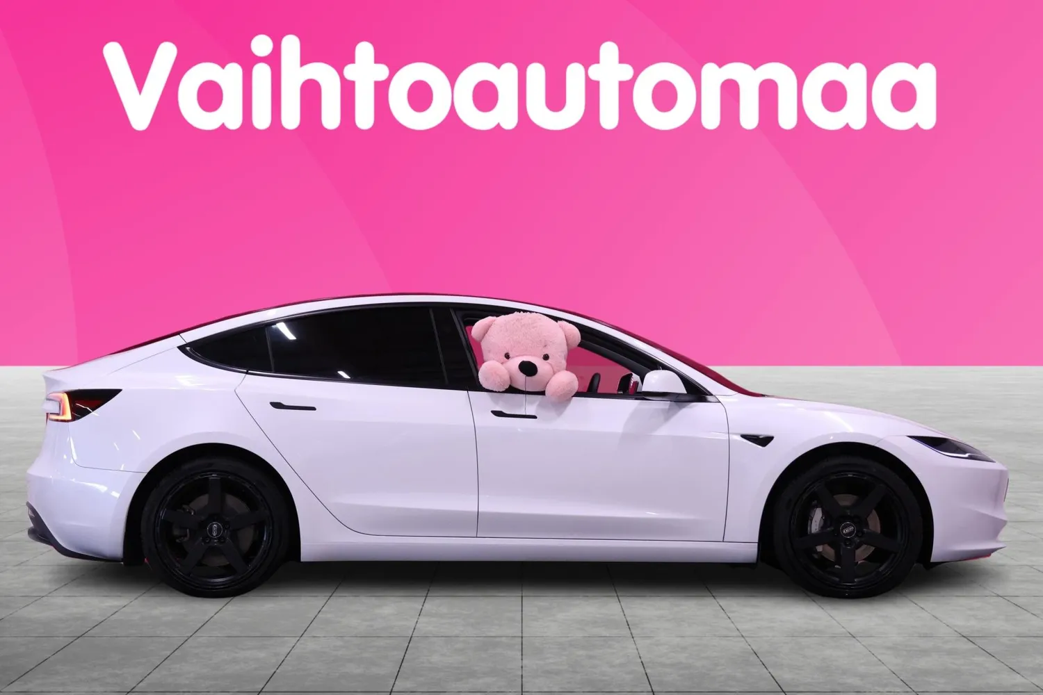 Tesla Model 3 Long Range AWD 2024, photo 2/23