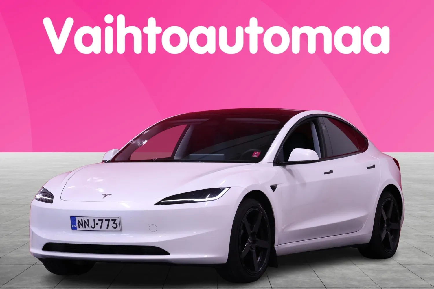 Tesla Model 3 Long Range AWD 2024, photo 7/23