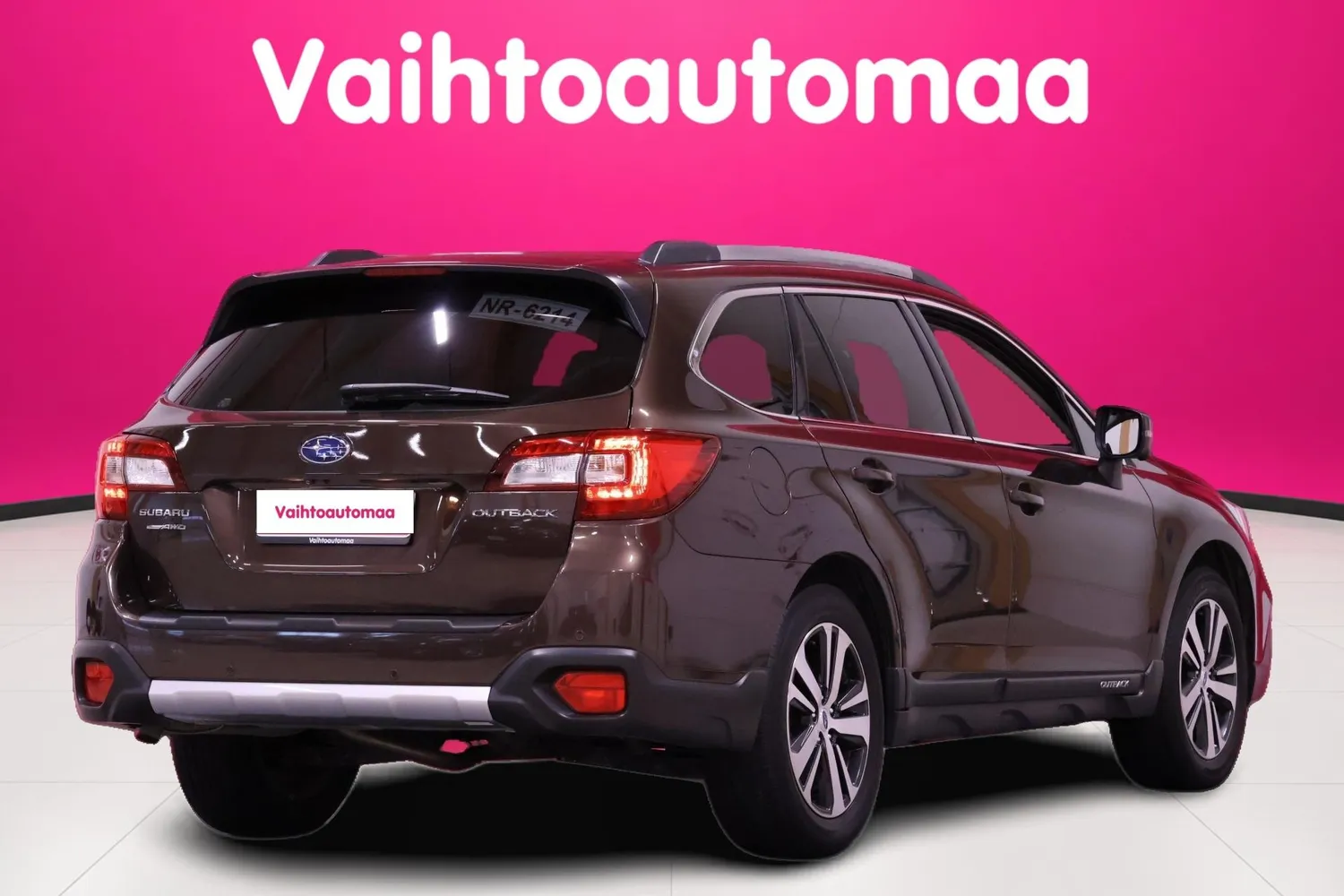 Subaru Outback 2,5i Summit CVT 2019, kuva 3/25