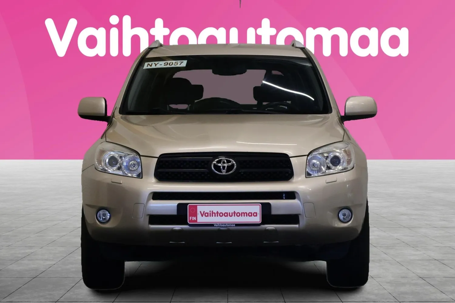 Toyota RAV4 2,0 VVT-i 4WD aut. Business 2007, kuva 3/21