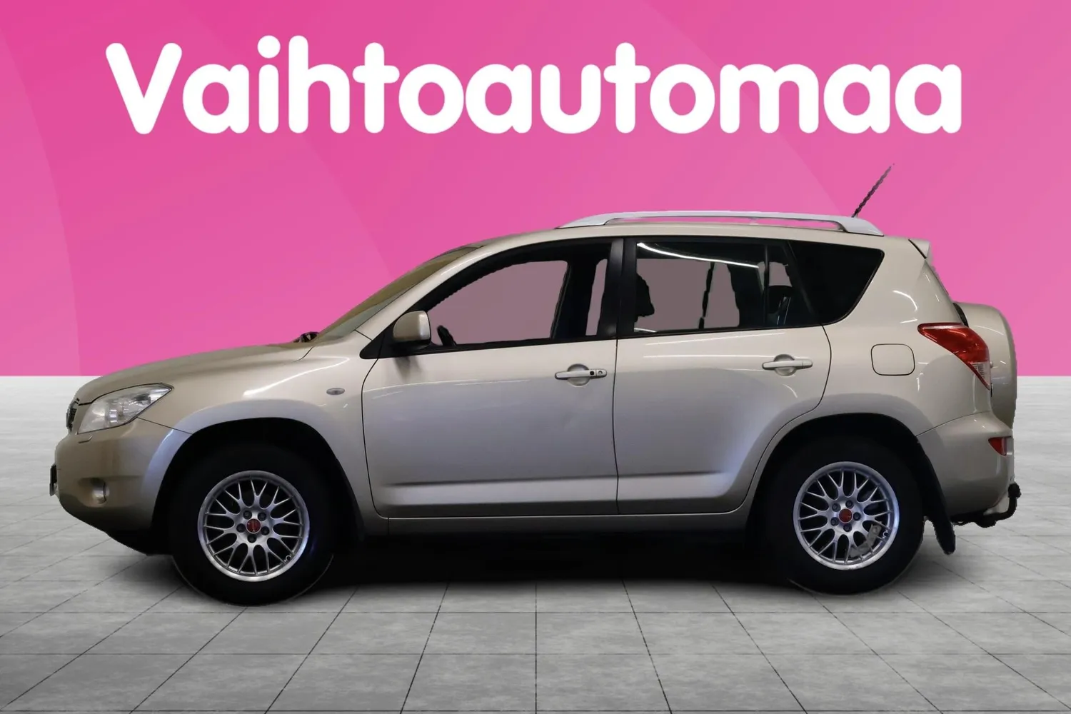 Toyota RAV4 2,0 VVT-i 4WD aut. Business 2007, kuva 5/21
