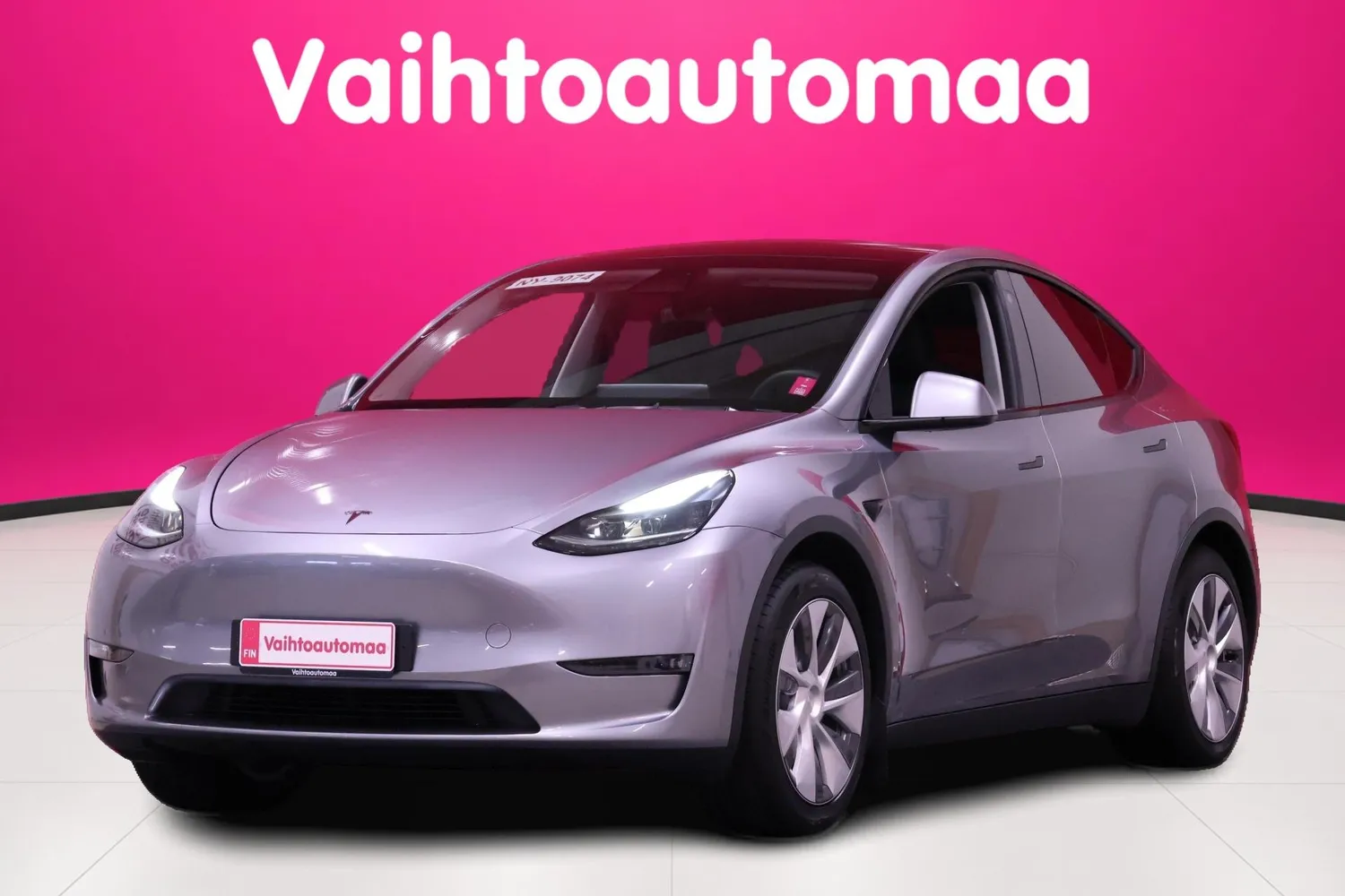 Tesla Model Y Long Range Dual Motor 2024, kuva 7/22