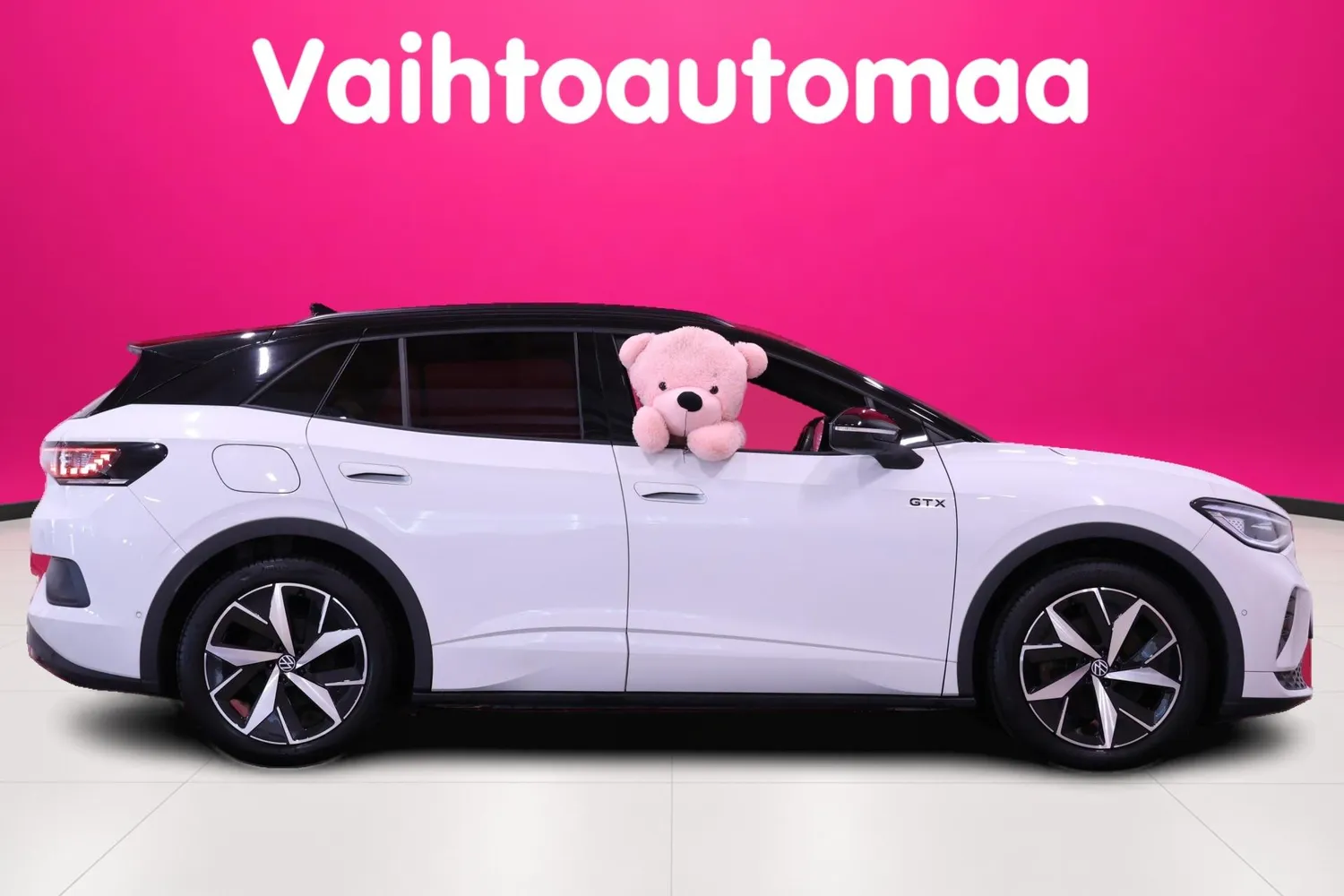 Volkswagen ID.4 GTX Dual Motor AWD 2023, bild 2/22