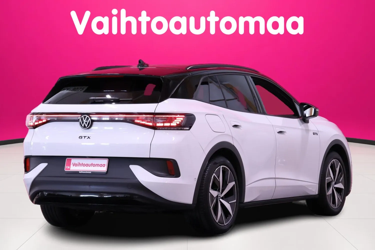 Volkswagen ID.4 GTX Dual Motor AWD 2023, bild 3/22
