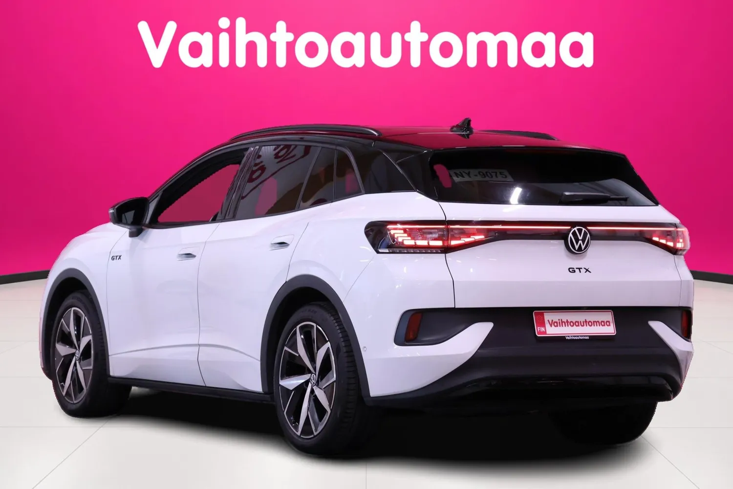 Volkswagen ID.4 GTX Dual Motor AWD 2023, bild 5/22