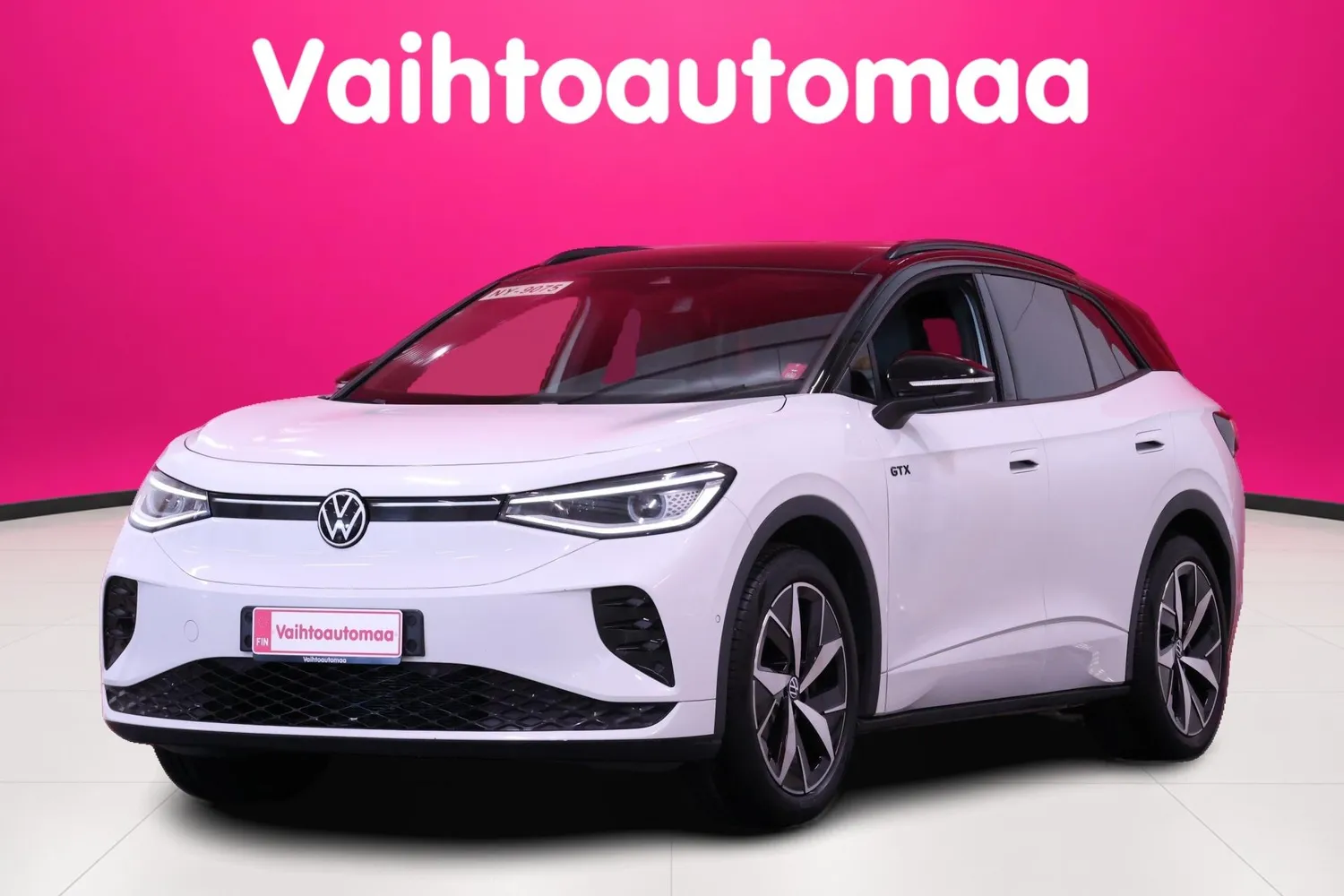 Volkswagen ID.4 GTX Dual Motor AWD 2023, bild 7/22