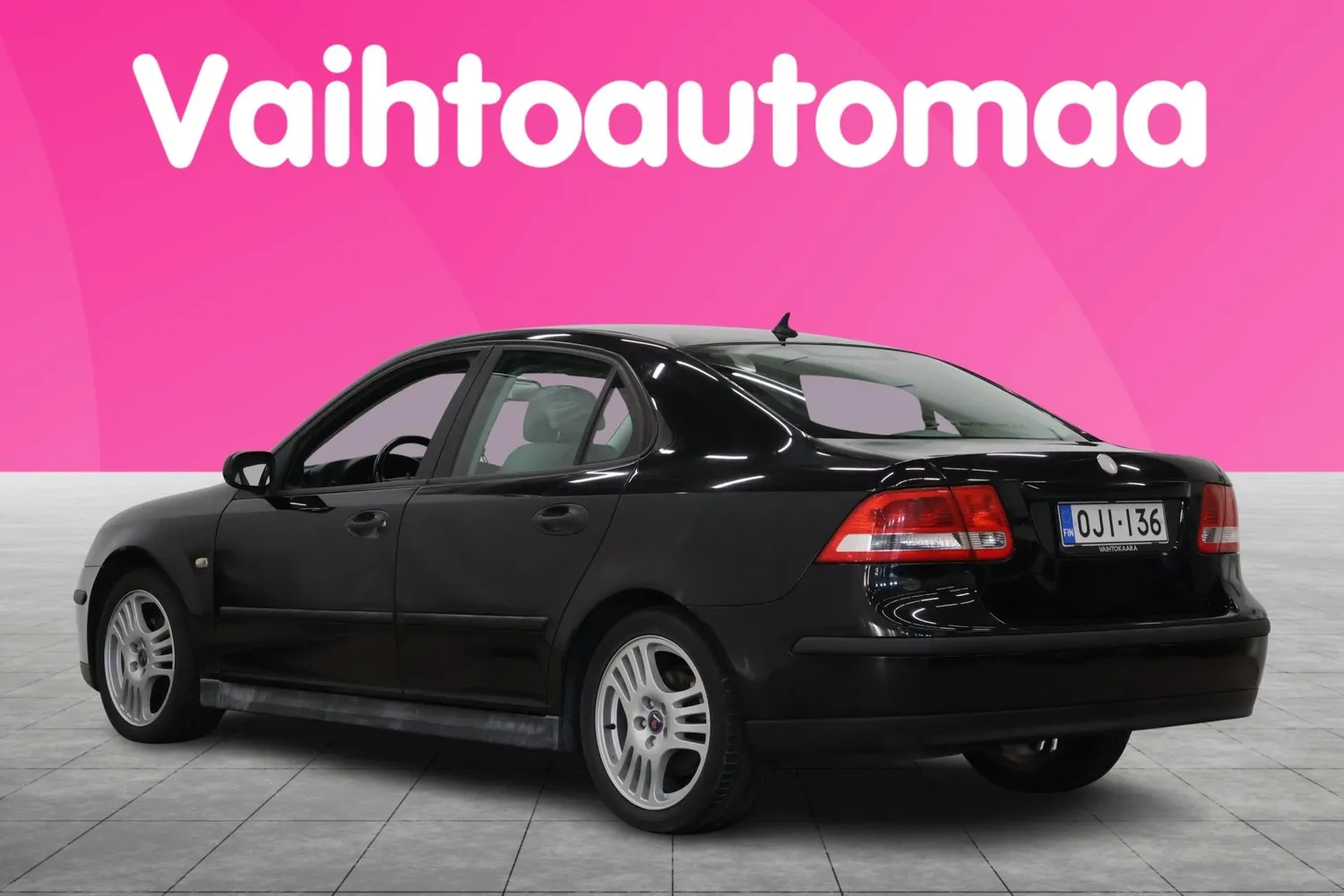 Saab 9-3 4D 9-3 SEDAN 2.0-F-45F/268 2005, kuva 5/21