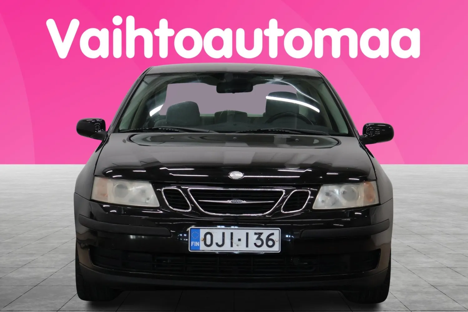 Saab 9-3 4D 9-3 SEDAN 2.0-F-45F/268 2005, kuva 3/21